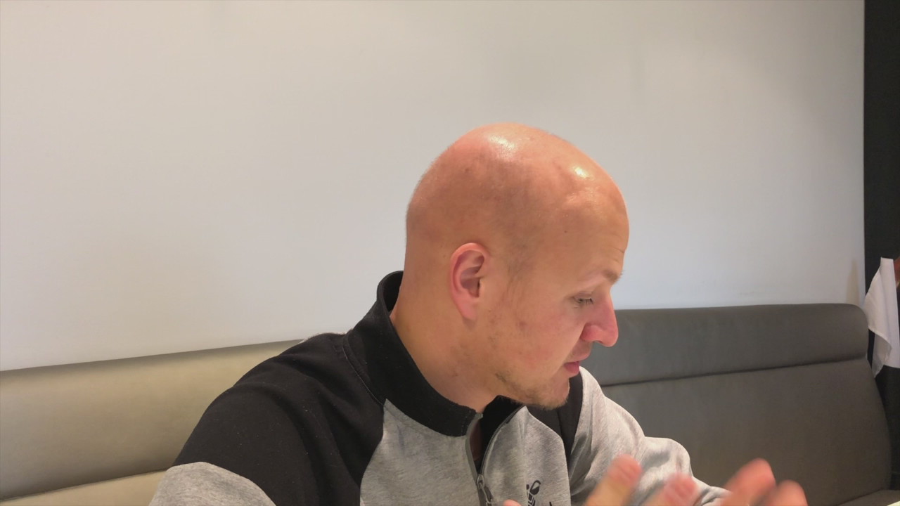 Vi har vært et topplag hele sesongen